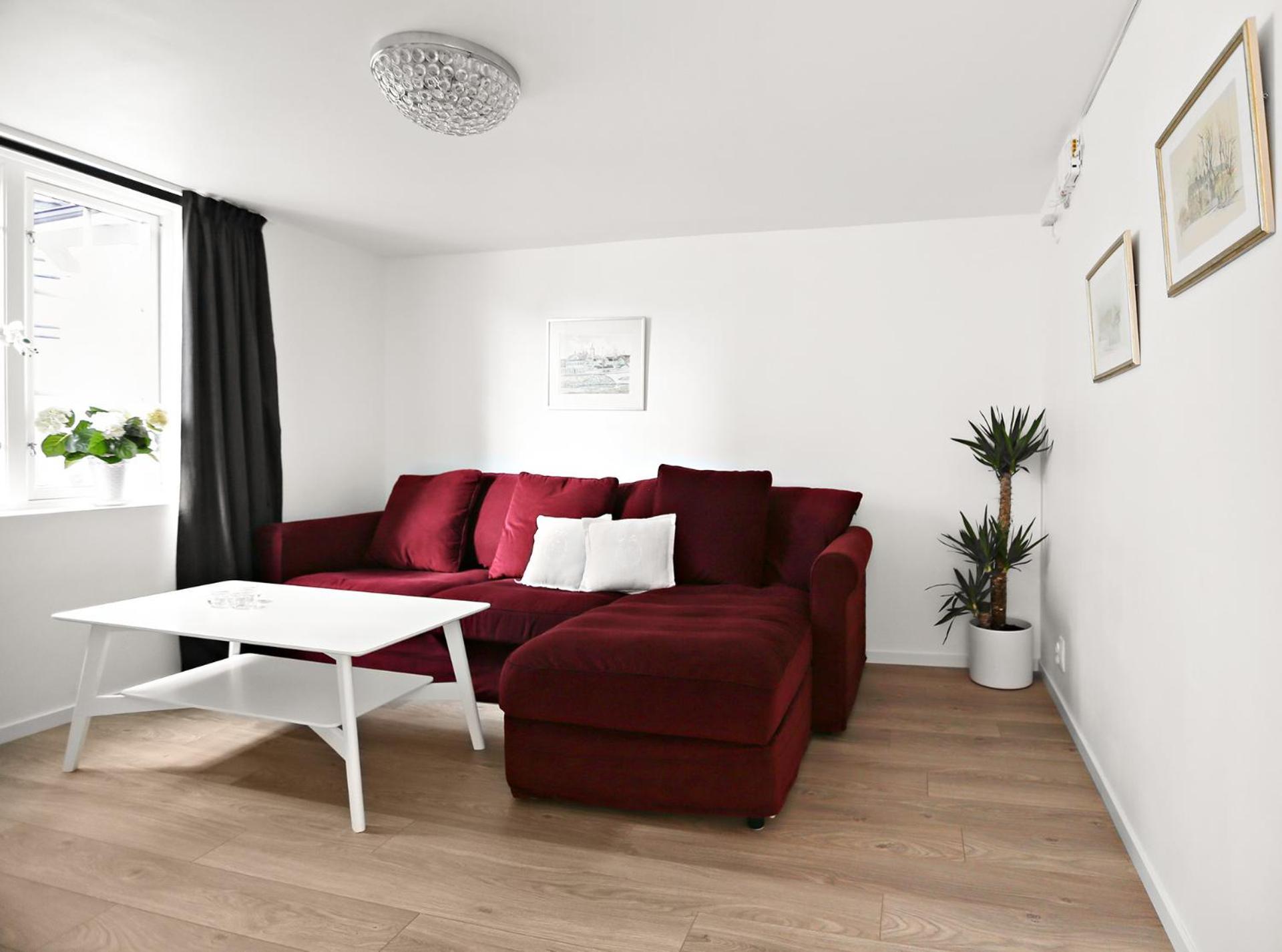 Hernoerum Storgatan - Centrala Laegenheter Harnosand Room photo